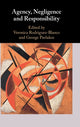 Book cover of: Agency, Negligence and Responsibility. By: George Pavlakos