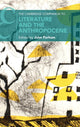 Book cover of: Cambridge Companion to Literature and the Anthropocene. By: John Parham