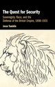 Book cover of: Quest for Security. By: Jesse Tumblin