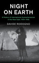 Book cover of: Night on Earth. By: Davide Rodogno