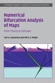 Book cover of: Numerical Bifurcation Analysis of Maps. By: Yuri A. Kuznetsov