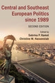 Book cover of: Central and Southeast European Politics since 1989. By: Sabrina P. Ramet