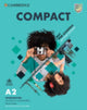 Book cover of: Compact Key for Schools Workbook without Answers with Audio Download. By: Frances Treloar