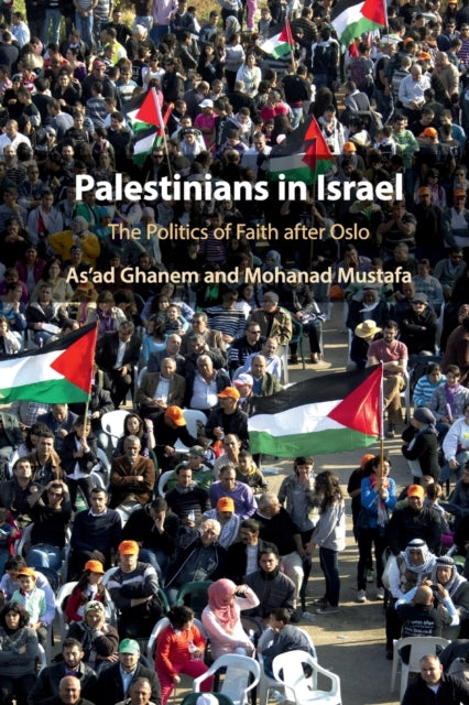 Book cover of: Palestinians in Israel. By: Asad Ganim