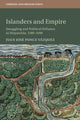 Book cover of: Islanders and Empire. By: Juan José Ponce Vázquez
