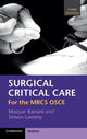 Book cover of: Surgical Critical Care. By: Mazyar Kanani