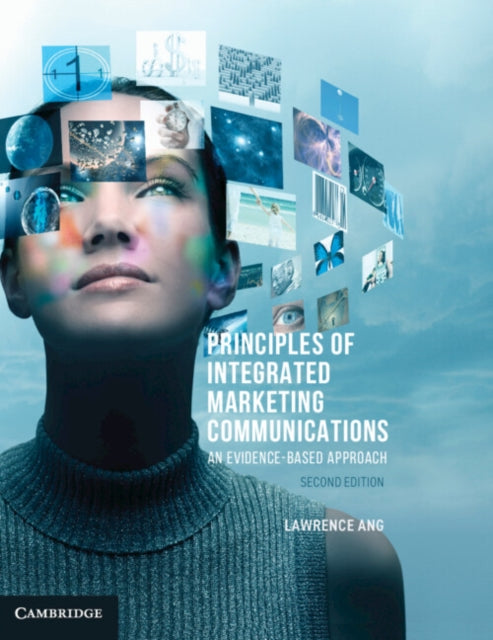 Book cover of: Principles of Integrated Marketing Communications. By: Lawrence Ang