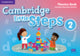 Book cover of: Cambridge Little Steps Level 2 Phonics Book. By: Pamela Bautista Garcia