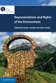 Book cover of: Representations and Rights of the Environment. By: Sandy Lamalle