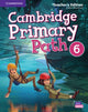Book cover of: Cambridge Primary Path Level 6 Teacher's Edition. By: Zoltán Rézműves
