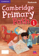 Book cover of: Cambridge Primary Path Level 1 Flashcards