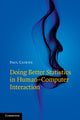 Book cover of: Doing Better Statistics in Human-Computer Interaction. By: Paul Cairns