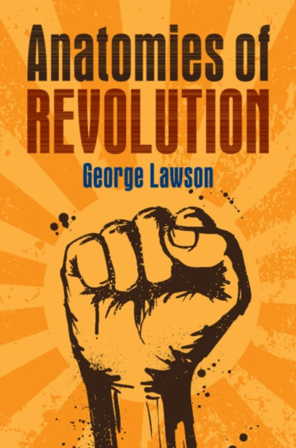 Book cover of: Anatomies of Revolution. By: Lawson, George