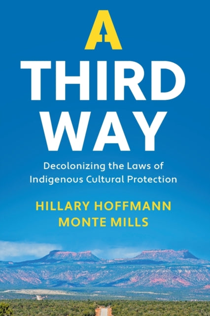 Book cover of: Third Way. By: Hillary M. Hoffmann