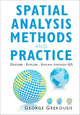 Book cover of: Spatial Analysis Methods and Practice. By: George Grekousis