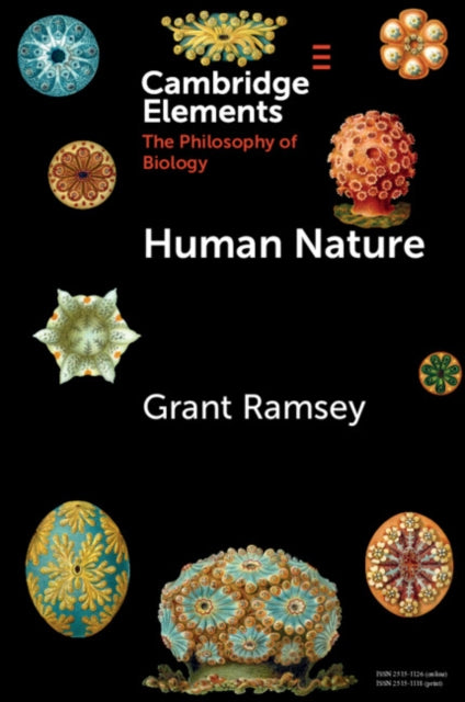 Book cover of: Human Nature. By: Grant Ramsey
