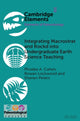 Book cover of: Integrating Macrostrat and Rockd into Undergraduate Earth Science Teaching. By: Phoebe A. Cohen