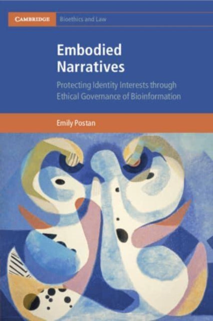 Book cover of: Embodied Narratives. By: Emily Postan