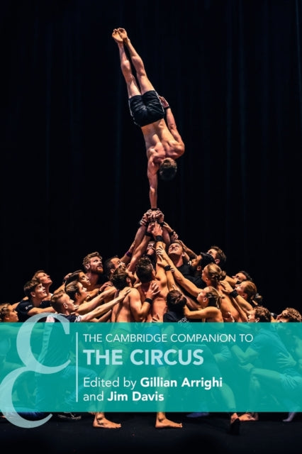 Book cover of: Cambridge Companion to the Circus. By: Gillian Arrighi