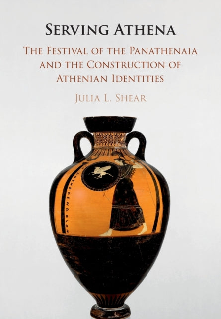 Book cover of: Serving Athena. By: Julia L. Shear