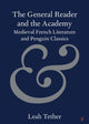 Book cover of: General Reader and the Academy. By: Leah Tether