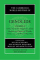 Book cover of: Cambridge World History of Genocide: Volume 2, Genocide in the Indigenous, Early Modern and Imperial Worlds, from c.1535 to World War One