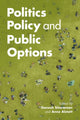 Book cover of: Politics, Policy, and Public Options. By: Ganesh Sitaraman