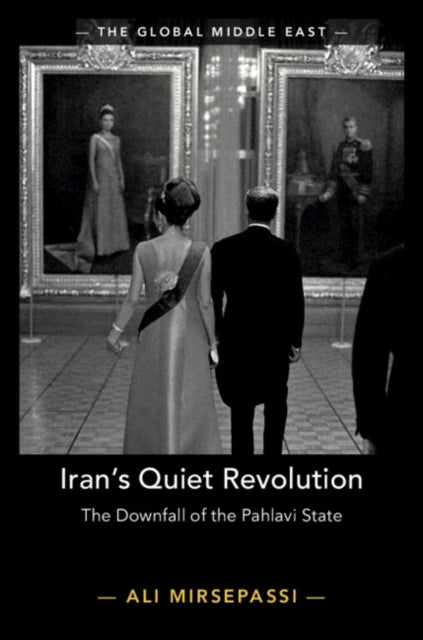 Book cover of: Iran's Quiet Revolution. By: Ali Mirsepassi
