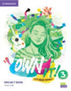 Book cover of: Own It! Level 3 Project Book. By: Simon Cupit
