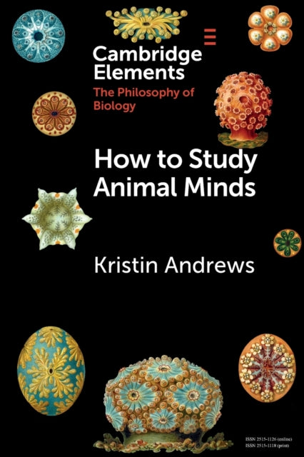 Book cover of: How to Study Animal Minds. By: Kristin Andrews