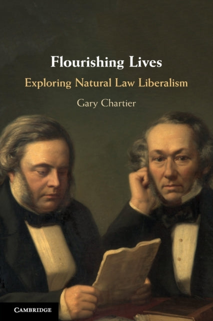 Book cover of: Flourishing Lives. By: Gary Chartier