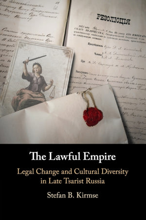 Lawful Empire
