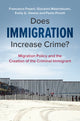 Book cover of: Does Immigration Increase Crime?. By: Francesco Fasani