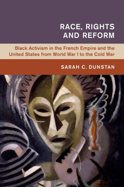 Book cover of: Race, Rights and Reform. By: Sarah C. Dunstan