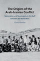 Book cover of: Origins of the Arab-Iranian Conflict. By: Chelsi Mueller