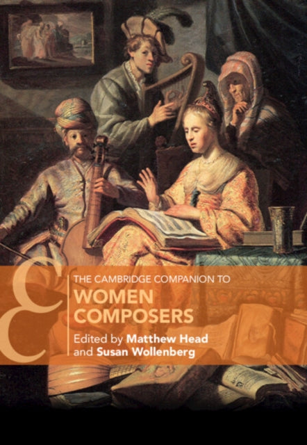 Book cover of: Cambridge Companion to Women Composers. By: Matthew William Head