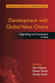 Book cover of: Development with Global Value Chains