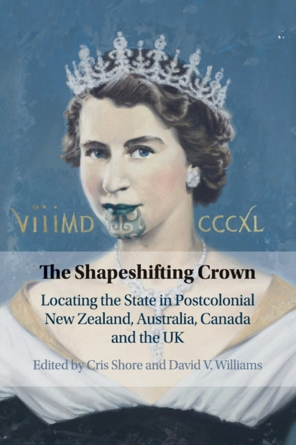 Book cover of: Shapeshifting Crown. By: Cris Shore