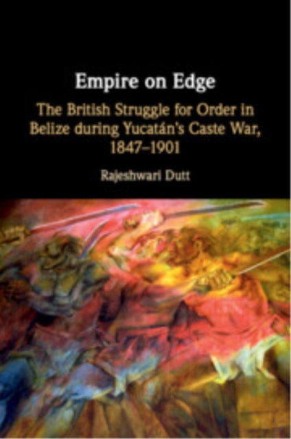 Book cover of: Empire on Edge