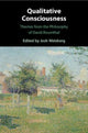 Book cover of: Qualitative Consciousness