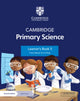 Cambridge Primary Science Learner's Book 5 with Digital Access (1 Year) 9781108742955 Jon Board