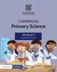 Book cover of: Cambridge Primary Science Workbook 5 with Digital Access (1 Year). By: Alan Cross