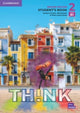 Book cover of: Think Level 2 Student's Book British English