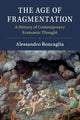 Book cover of: Age of Fragmentation. By: Alessandro Roncaglia