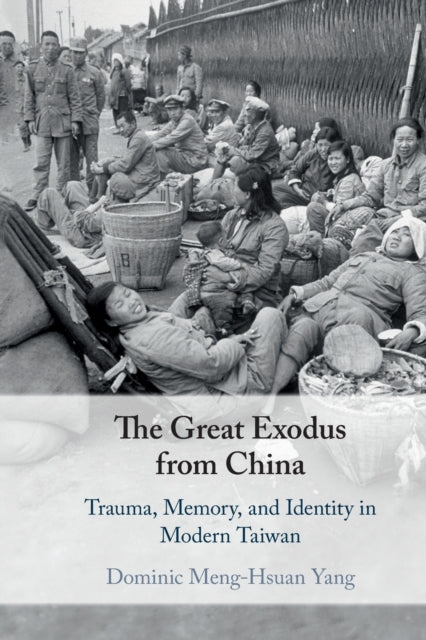 Book cover of: Great Exodus from China. By: Dominic Meng-Hsuan Yang