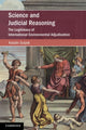 Book cover of: Science and Judicial Reasoning. By: Katalin Sulyok