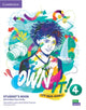 Book cover of: Own It! Level 4 Student's Book with Digital Pack. By: Samantha Lewis
