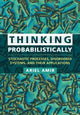 Book cover of: Thinking Probabilistically. By: Ariel Amir