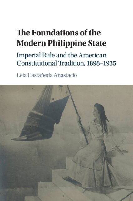 Book cover of: Foundations of the Modern Philippine State. By: Leia Castañeda Anastacio