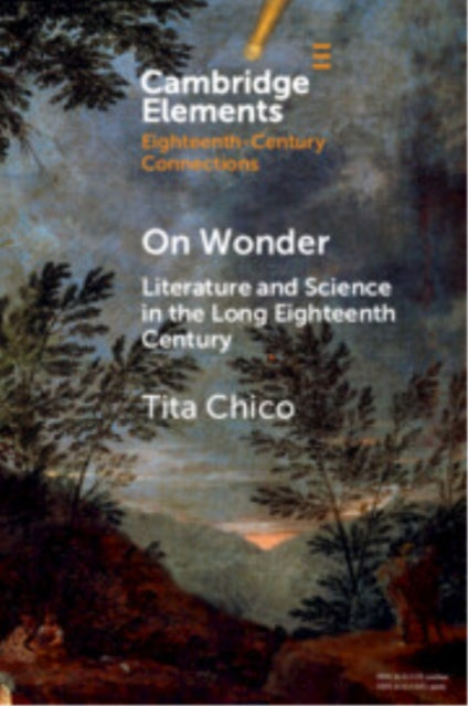 Book cover of: On Wonder. By: Tita Chico